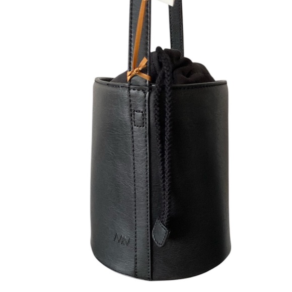 Matt & Nat Vintage Bucket Bag in Black - Picture 4 of 14